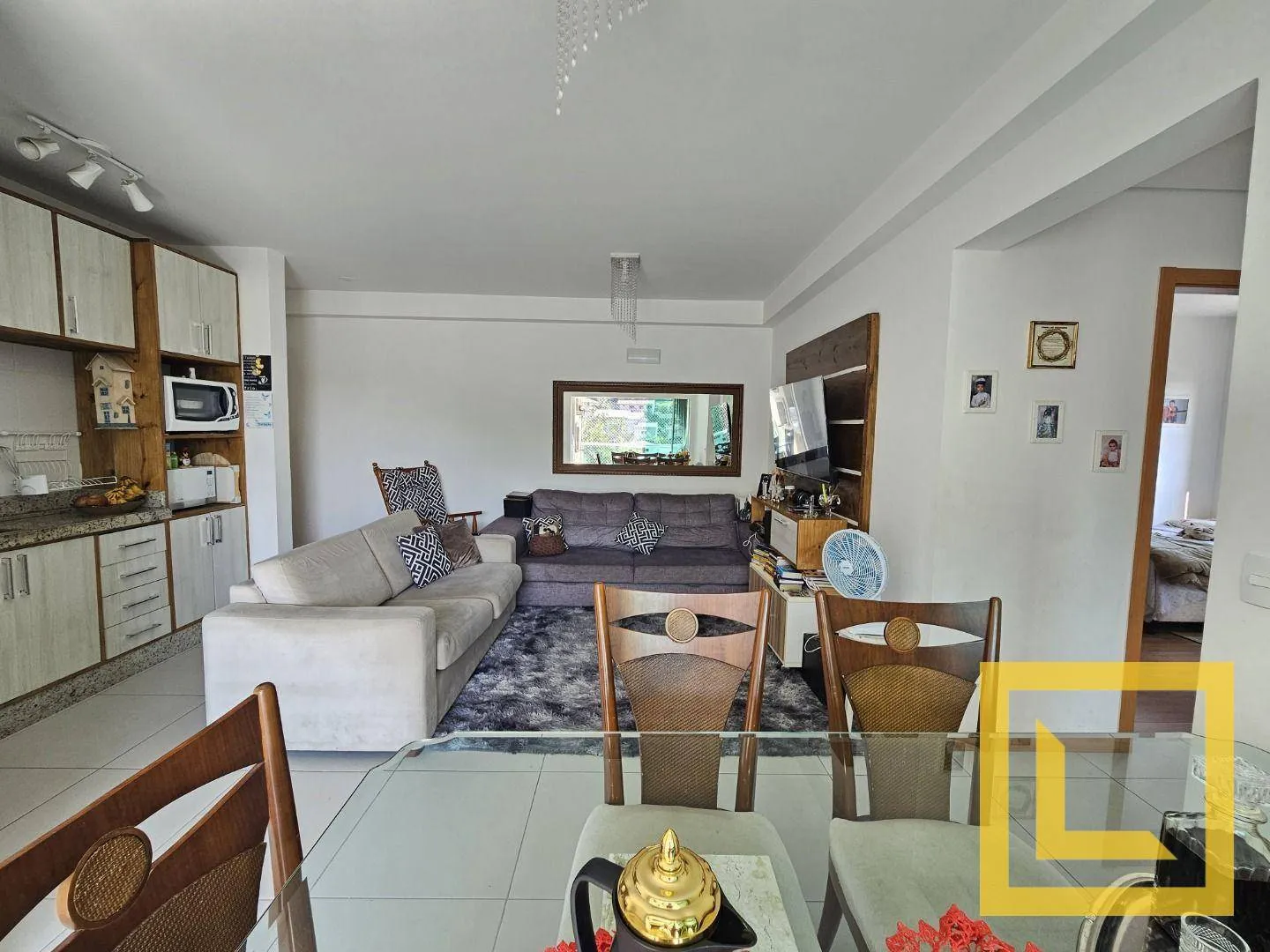 Apartamento com 2 dormitórios à venda, 77 m - Itoupava Seca - Blumenau/SC — foto 4