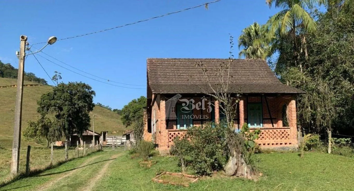 Chácara com, 32.000 m² - Vale do Selke Grande - Pomerode/SC - foto 1