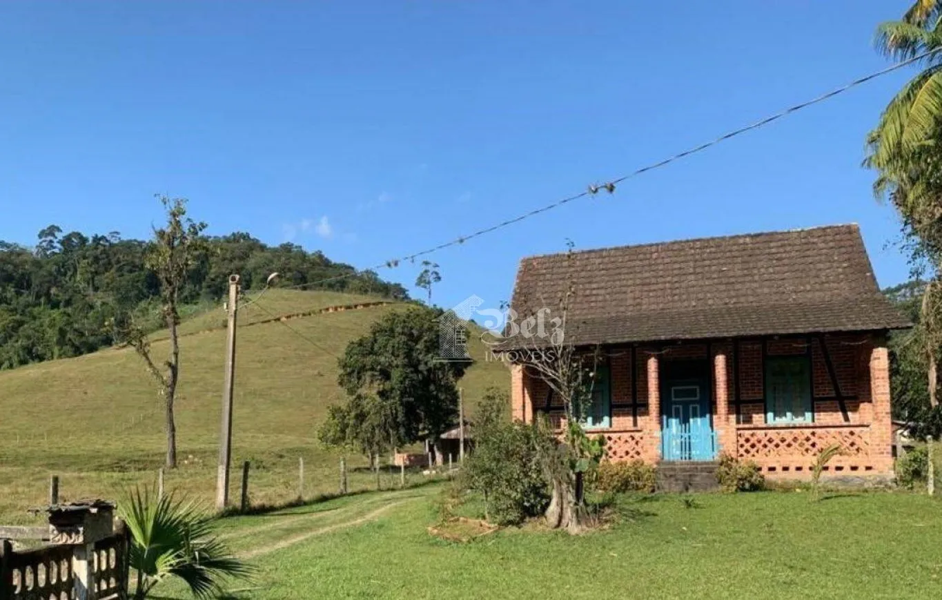 Chácara com, 32.000 m² - Vale do Selke Grande - Pomerode/SC — foto 4