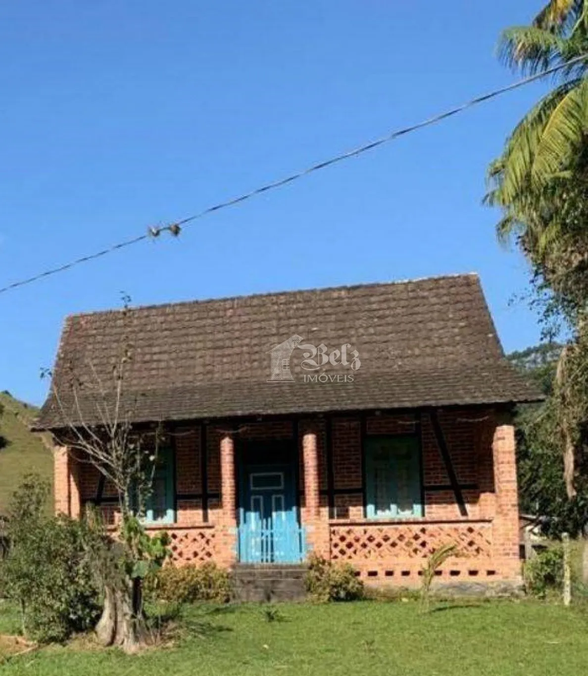 Chácara com, 32.000 m² - Vale do Selke Grande - Pomerode/SC — foto 5