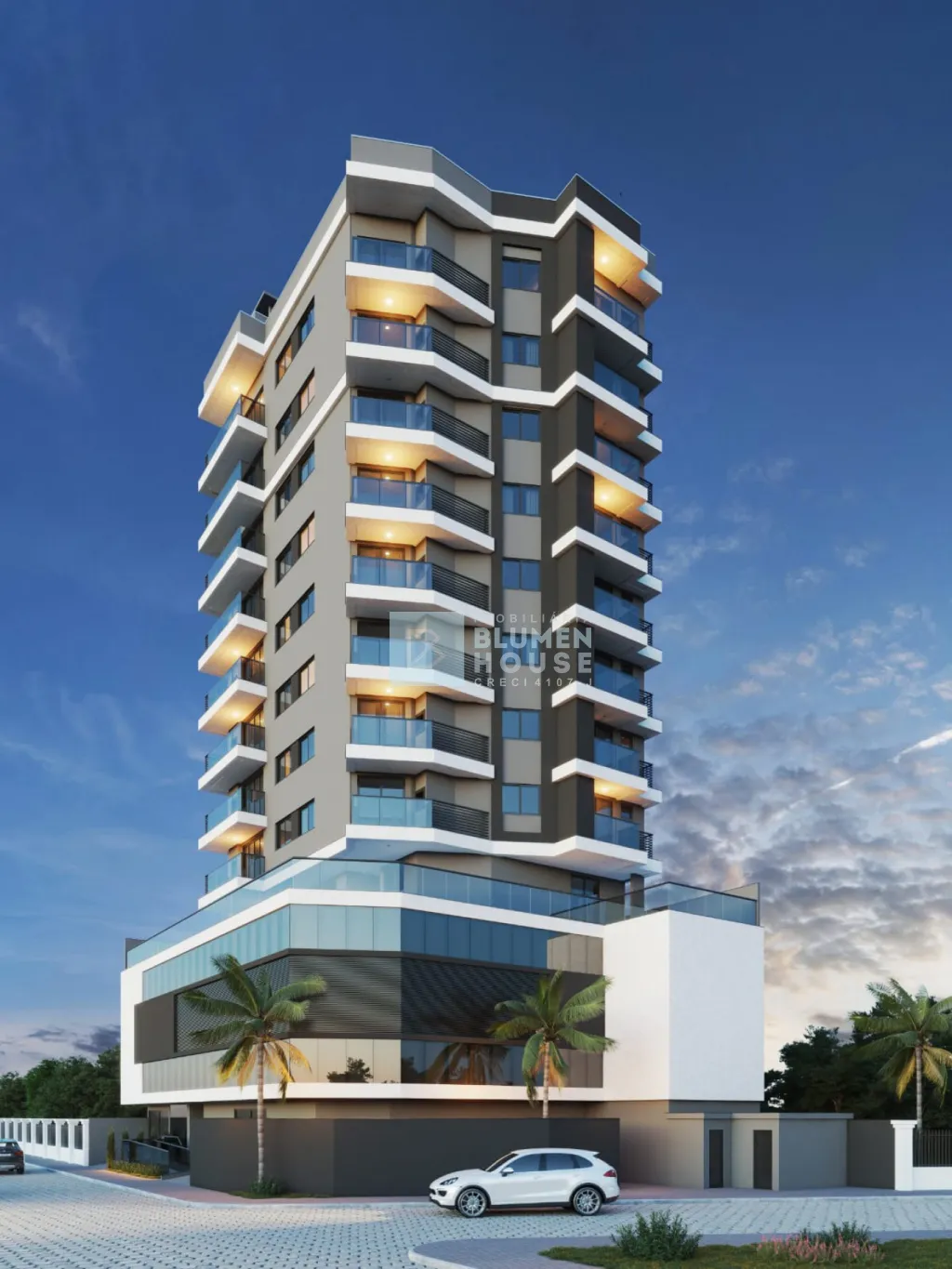 Lofts no bairro Fazenda, Itajaí! - foto 1