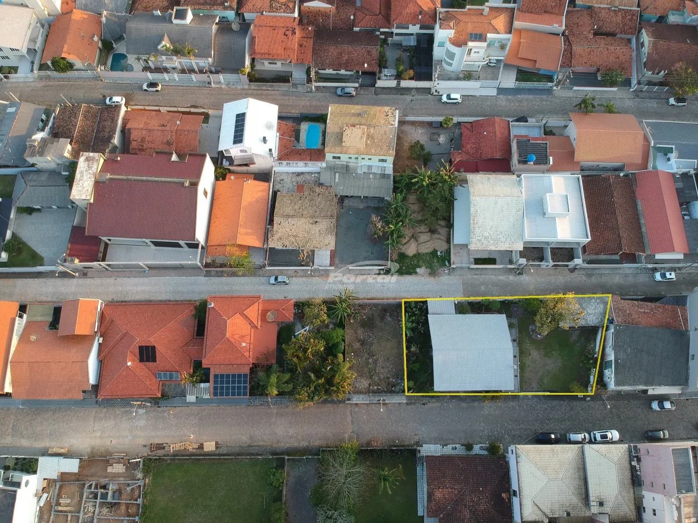 Terreno de 600m2 a 100 metros da praia, no Centro de Barra Velha! — foto 3