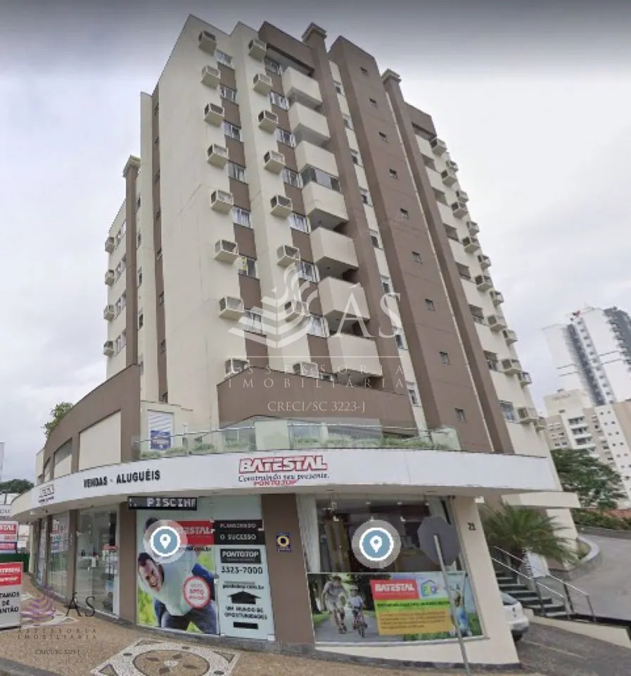 Apartamento mobiliado à venda - Itoupava Seca - Blumenau/SC - foto 1
