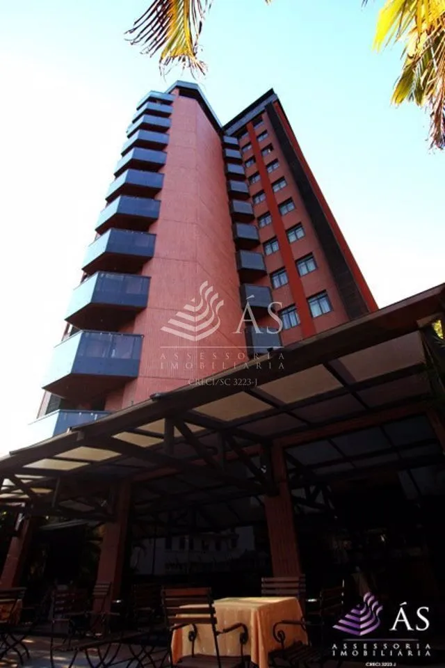 Apartamento Residencial à venda, Centro, Blumenau - foto 1