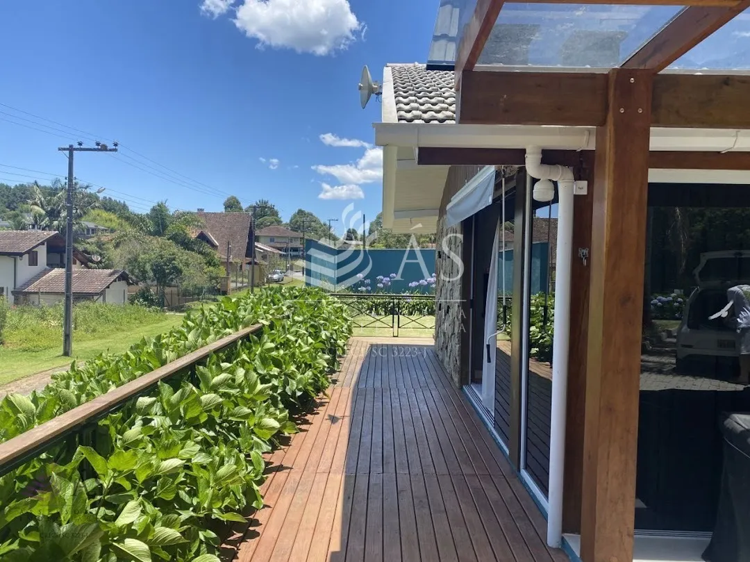 Casa Residencial à venda, Cedro Alto, Rio dos Cedros - foto 1