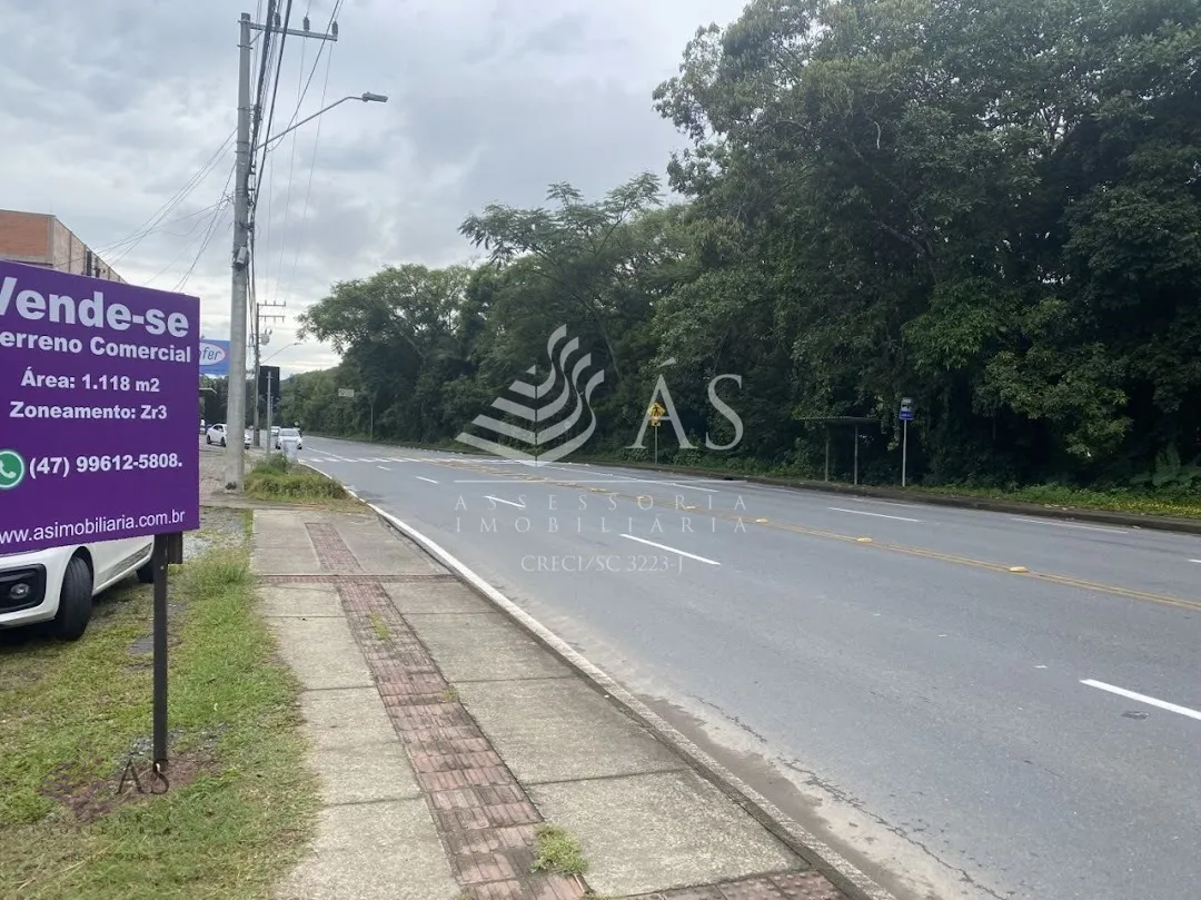 Terreno Residencial à venda, Ponta Aguda, Blumenau — foto 2