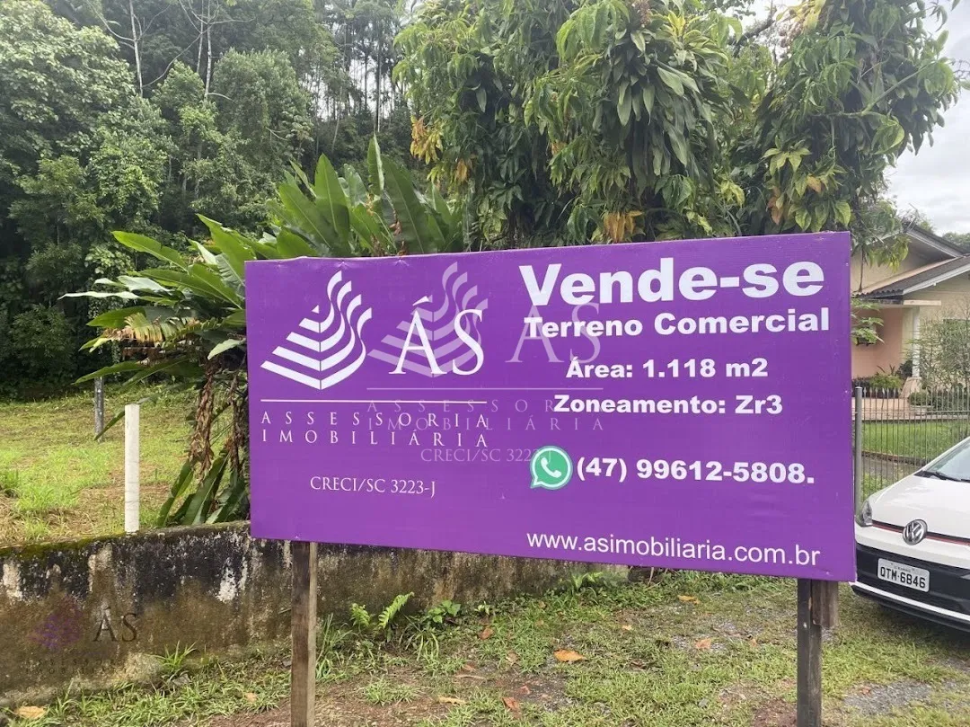 Terreno Residencial à venda, Ponta Aguda, Blumenau — foto 4
