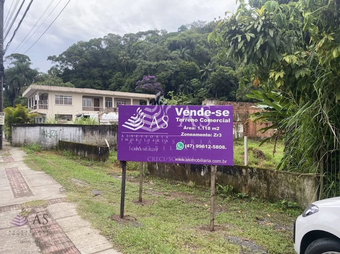 Terreno Residencial à venda, Ponta Aguda, Blumenau — foto 5