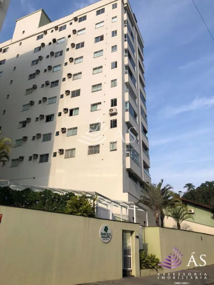 Apartamento mobiliado- Boa Vista - Blumenau/SC — foto 2