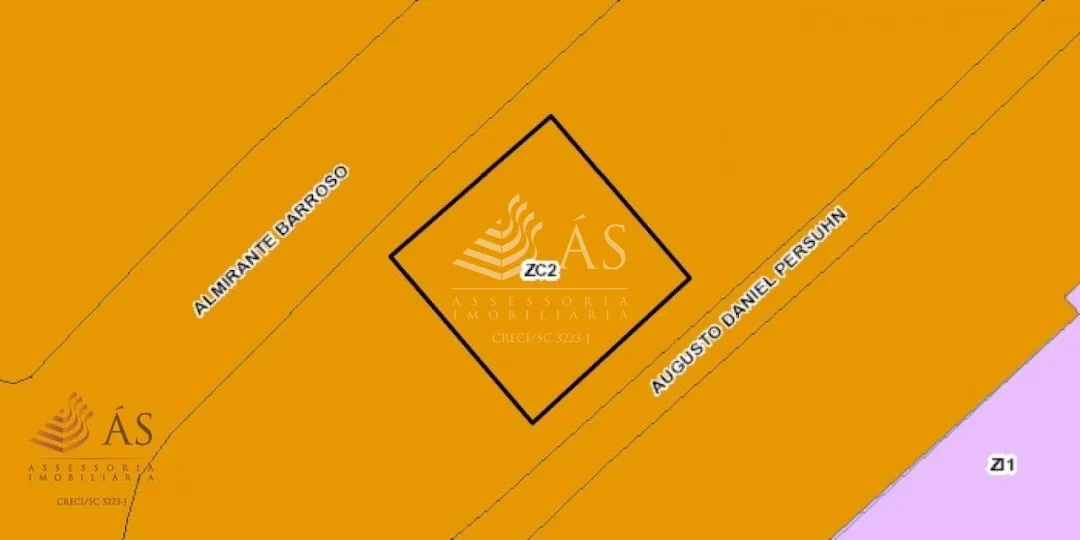 Terreno Residencial à venda, Itoupava Seca, Blumenau - TE0024. - foto 1