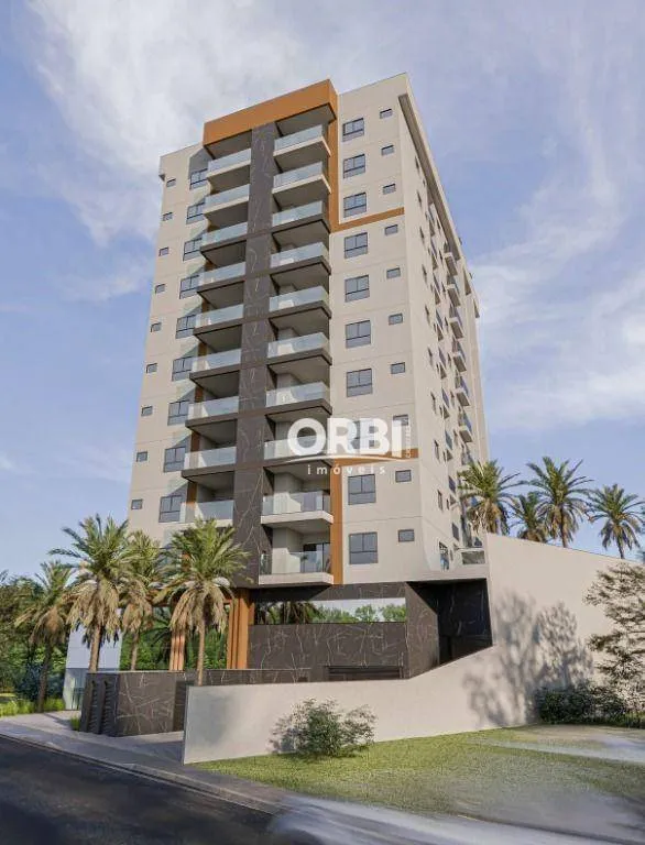Apartamento com 3 dormitórios à venda, 133 m por R$ 2.963.040,97 - Gravatá - Navegantes/SC — foto 2
