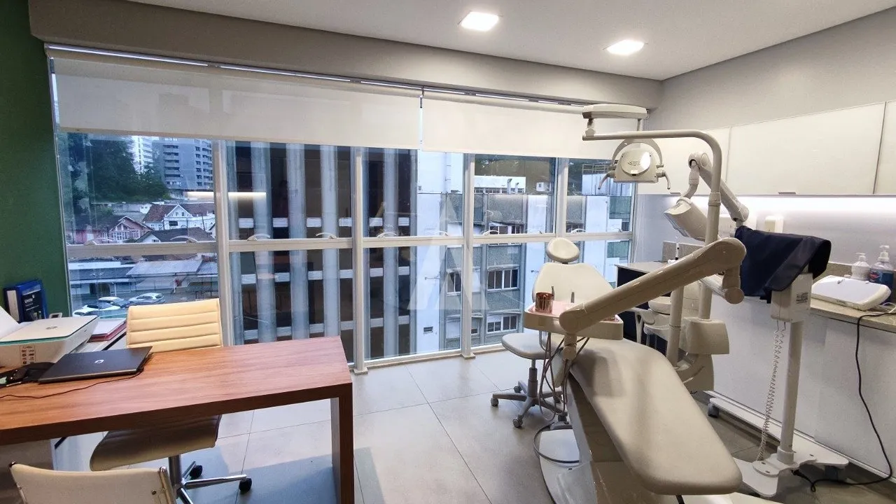 Sala/Escritório à venda, 39m² na região do bairro América, próximo à Rua XV de Novembro, Joinville — foto 3