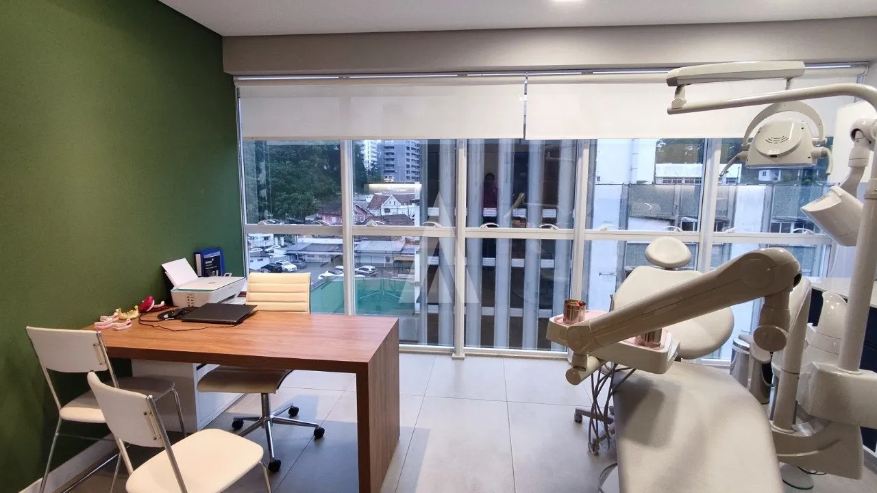 Sala/Escritório à venda, 39m² na região do bairro América, próximo à Rua XV de Novembro, Joinville — foto 4