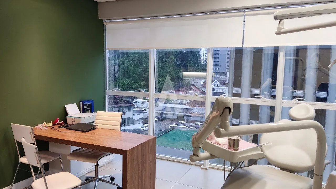 Sala/Escritório à venda, 39m² na região do bairro América, próximo à Rua XV de Novembro, Joinville — foto 5
