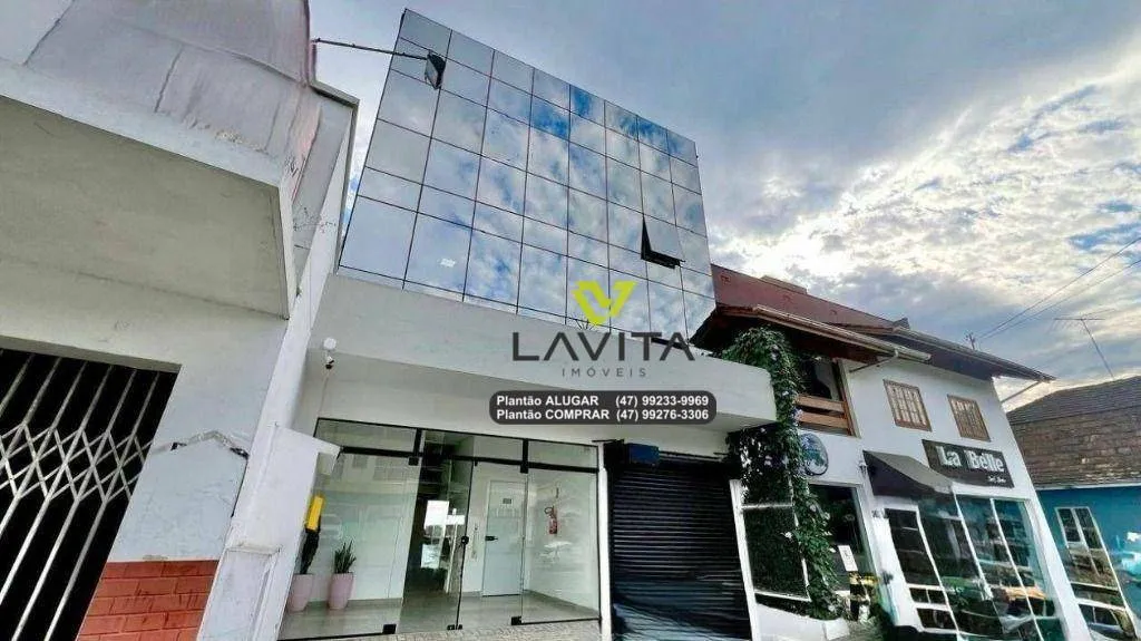 Loja para alugar, 250 m por R$ 7.000,00/mês - Garcia - Blumenau/SC - foto 1