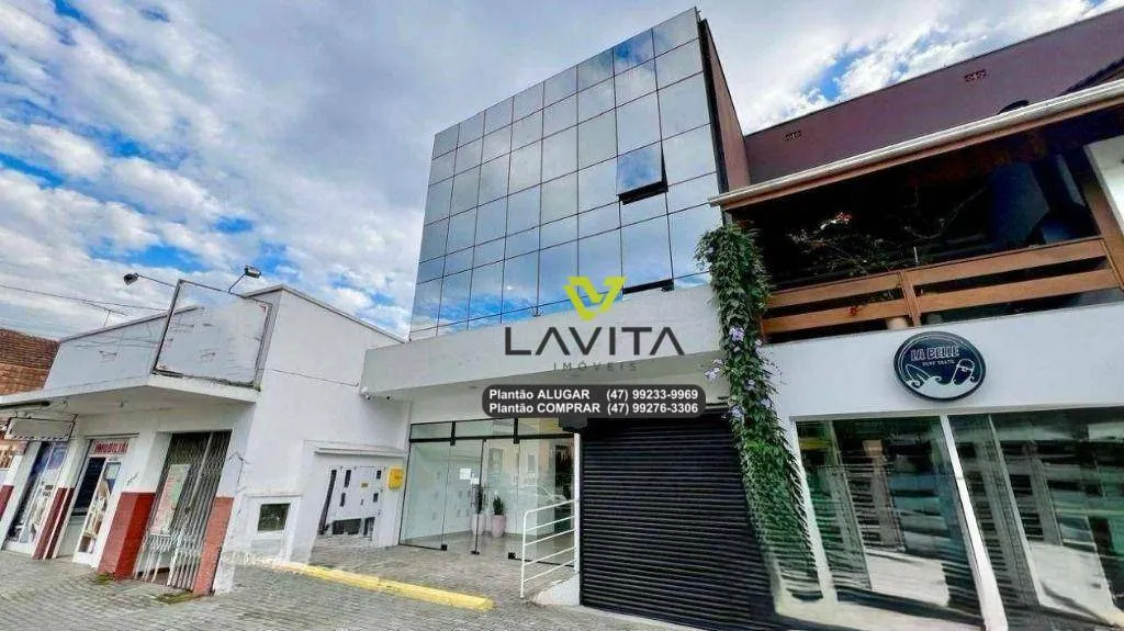 Loja para alugar, 250 m por R$ 7.000,00/mês - Garcia - Blumenau/SC — foto 2
