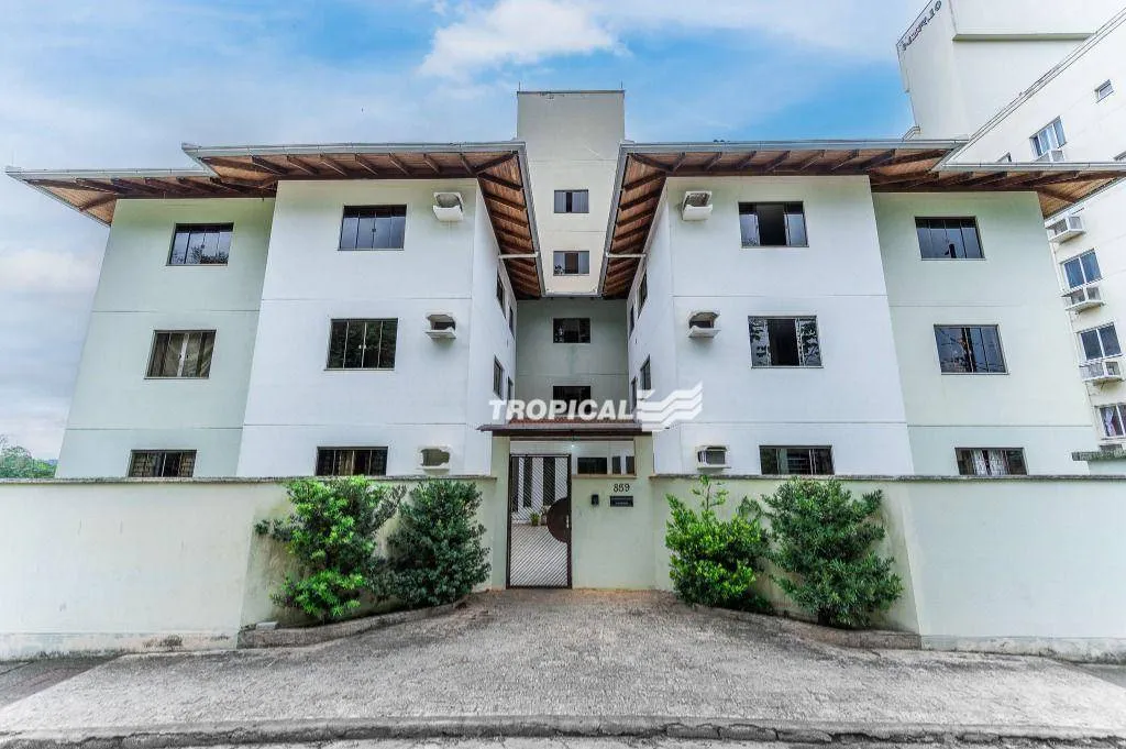 Apartamento com 1 dormitório para alugar, 45 m por R$ 1.725,00/mês - Água Verde - Blumenau/SC — foto 2