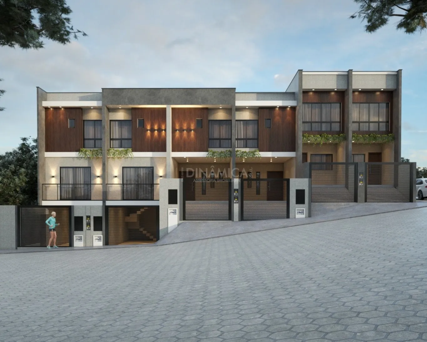 Casa · à venda · 3 quartos · 118.49m² · Água Verde, Blumenau
