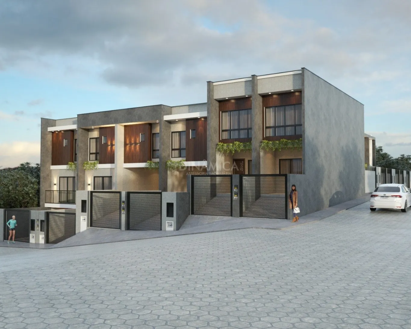 Casa · à venda · 3 quartos · 118.49m² · Água Verde, Blumenau