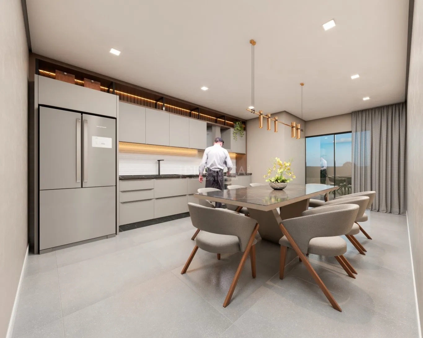 Casa · à venda · 3 quartos · 118.49m² · Água Verde, Blumenau