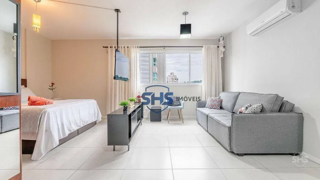 Apartamento com 1 dormitório à venda, 45 m por R$ 424.000,00 - Velha - Blumenau/SC — foto 2
