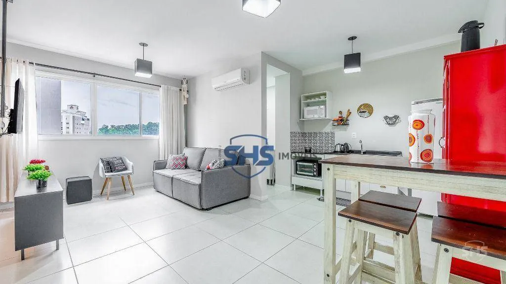 Apartamento com 1 dormitório à venda, 45 m por R$ 424.000,00 - Velha - Blumenau/SC — foto 3