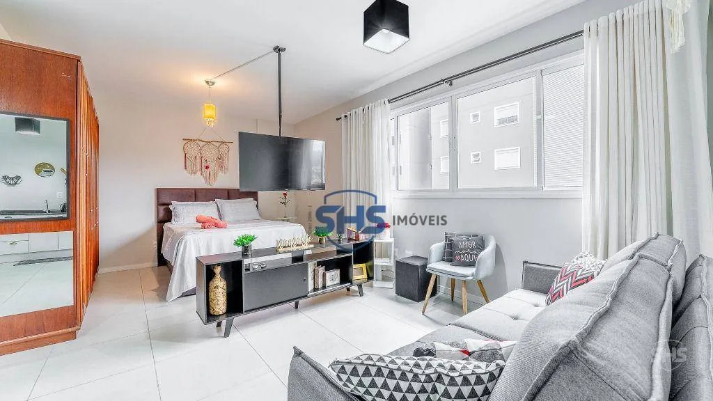 Apartamento com 1 dormitório à venda, 45 m por R$ 424.000,00 - Velha - Blumenau/SC — foto 4