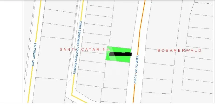 Terreno à venda no bairro Santa Catarina em Joinville, por R$ 425.000.00. — foto 6