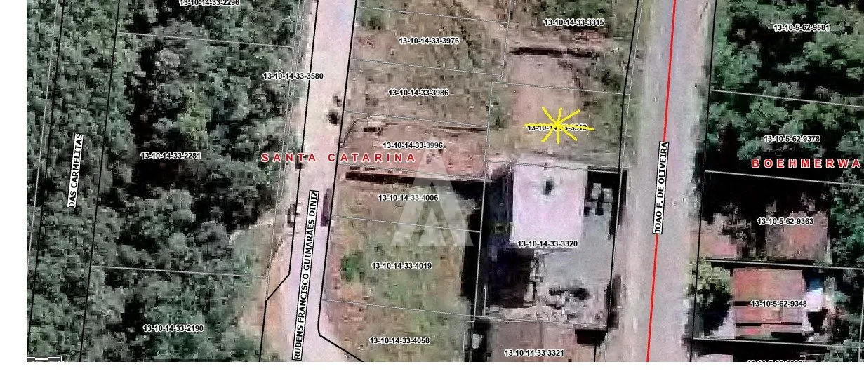 Terreno à venda no bairro Santa Catarina em Joinville, por R$ 425.000.00. — foto 7