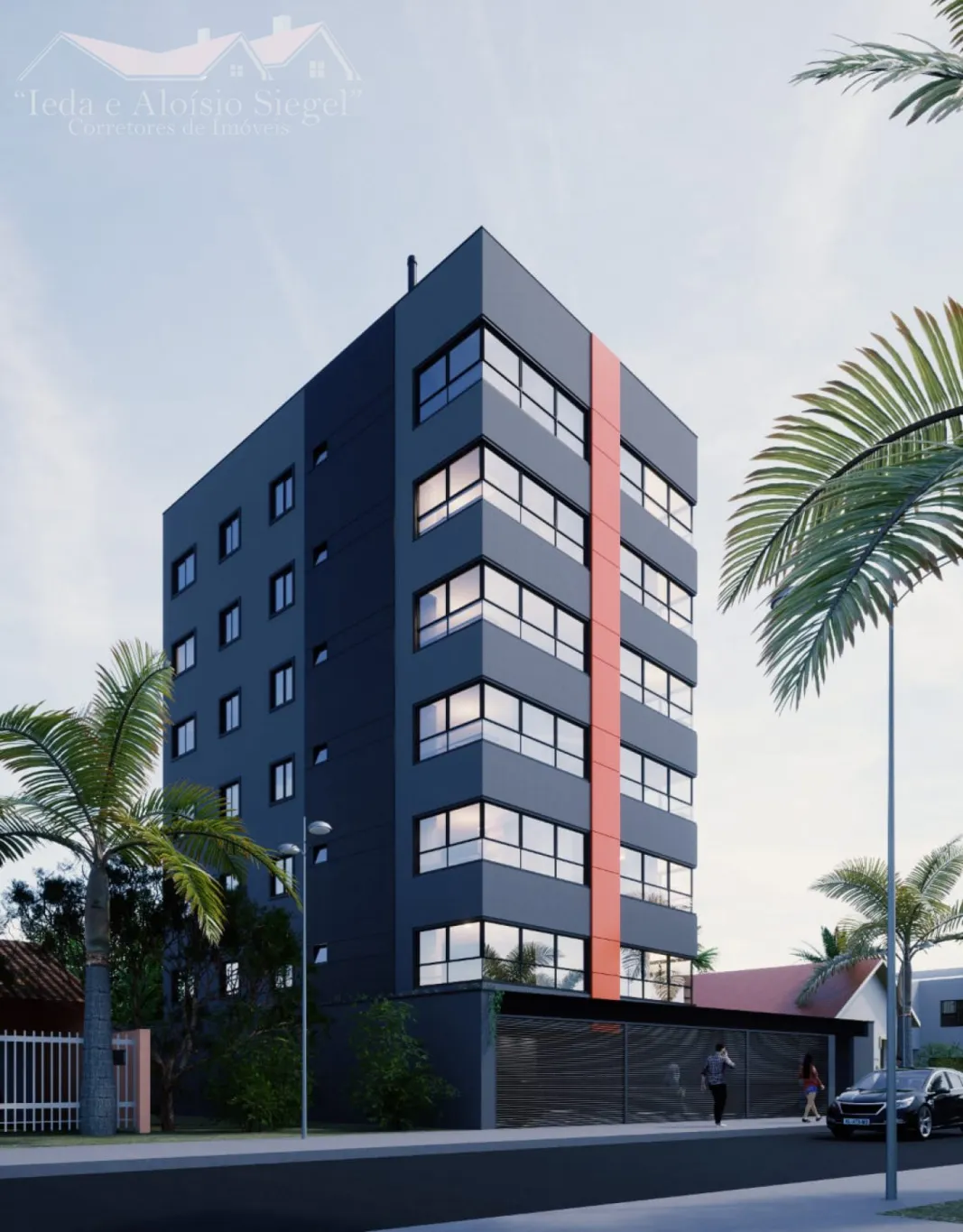 Apartamento Litoral Bairro Itajuba - Barra Velha /SC Ref. 1163 - foto 1