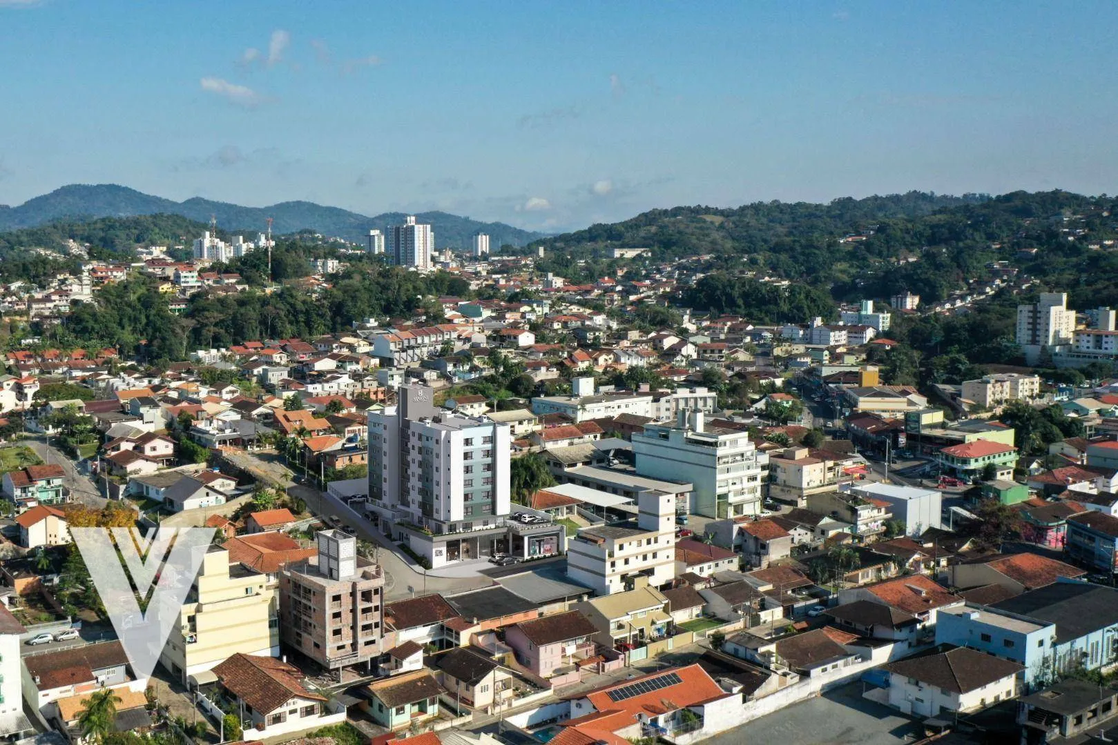 Apartamento com 2 dormitórios à venda, 66 m por R$ 510.000,00 - Água Verde - Blumenau/SC — foto 4