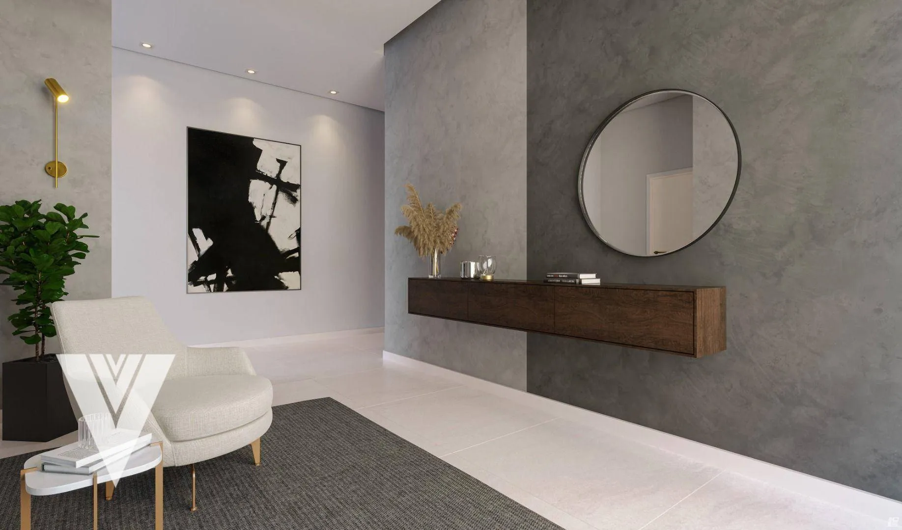 Apartamento com 2 dormitórios à venda, 66 m por R$ 510.000,00 - Água Verde - Blumenau/SC — foto 6