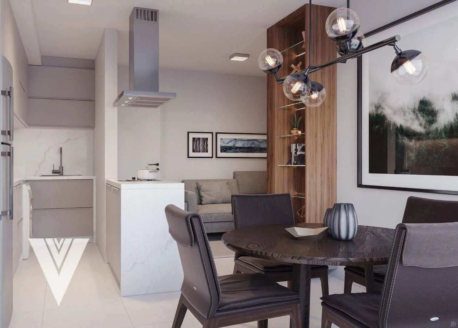 Apartamento com 2 dormitórios à venda, 66 m por R$ 510.000,00 - Água Verde - Blumenau/SC — foto 7
