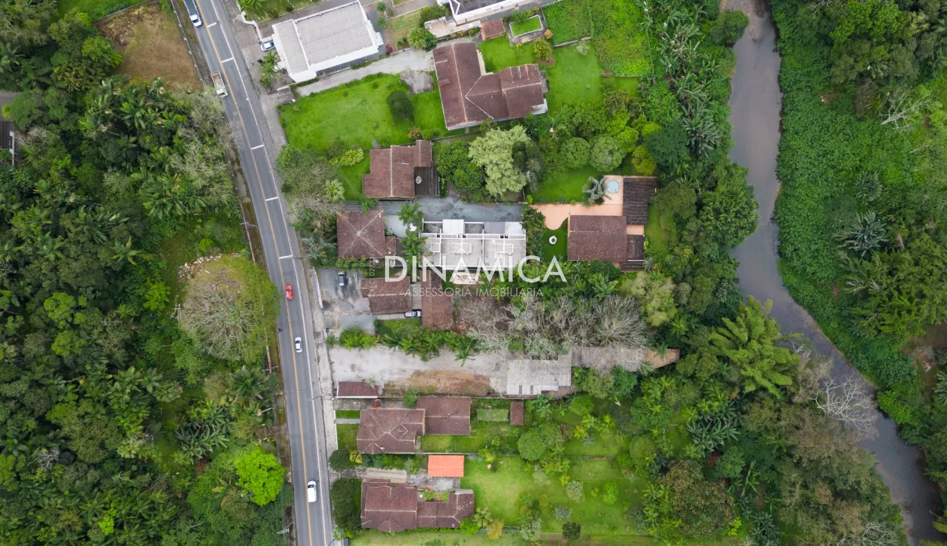 Excelente terreno à venda na rua Hermann Huscher, próximo à Alameda em Blumenau. — foto 3