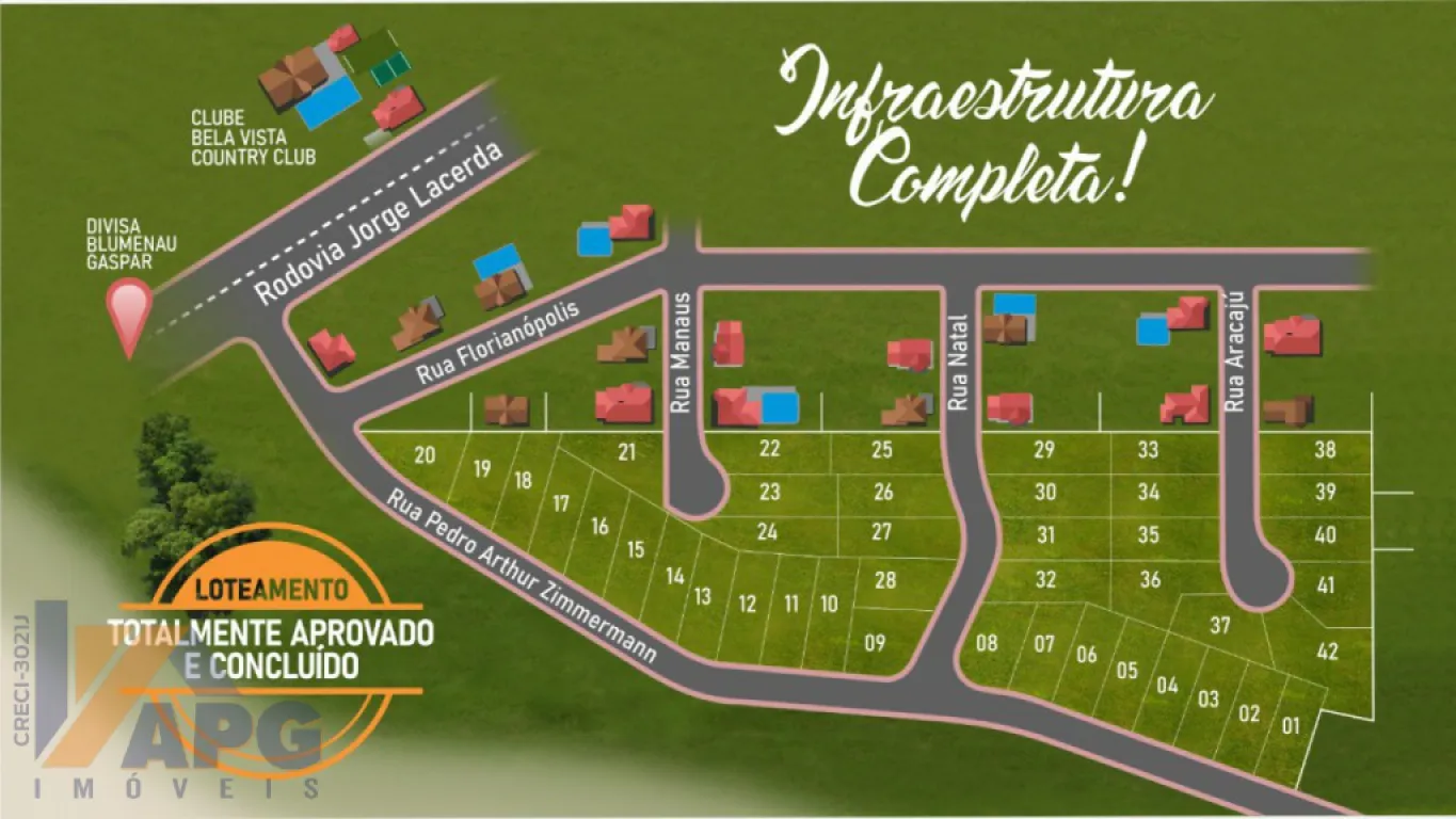 Lote no Loteamento São Francisco II — foto 4