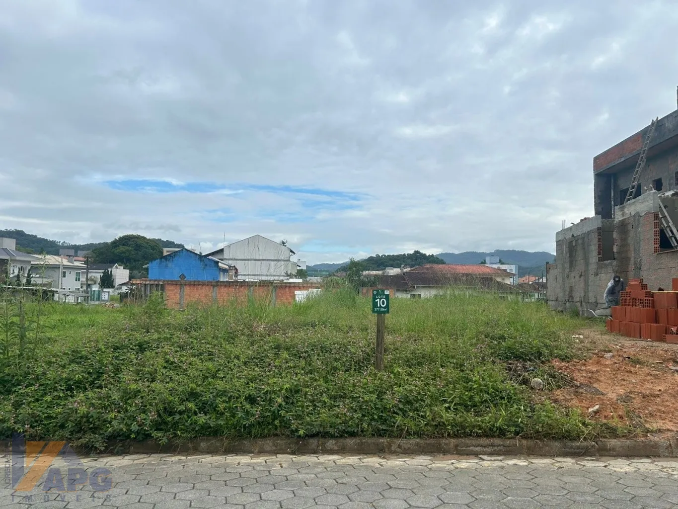Lote no Loteamento São Francisco II - foto 1