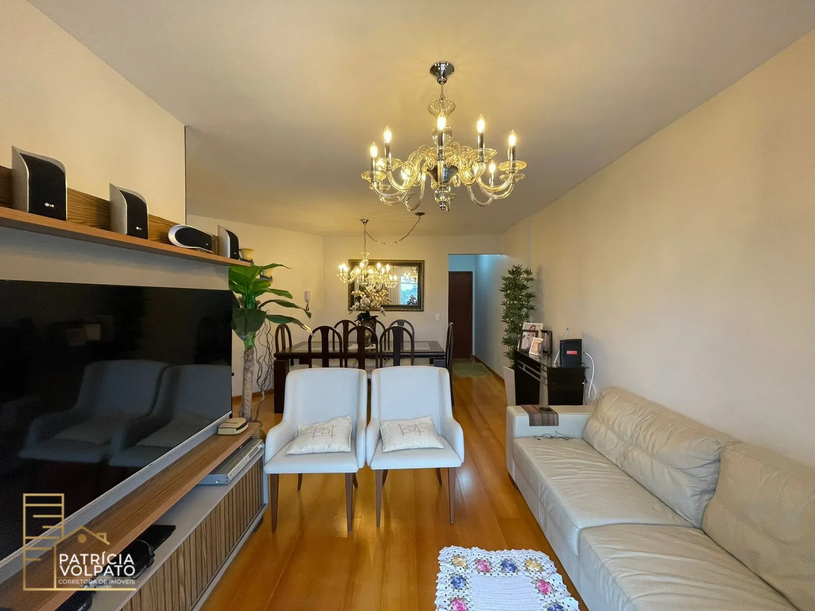 Apartamento de 3 quartos e 2 vagas - Fortaleza - Blumenau - foto 1