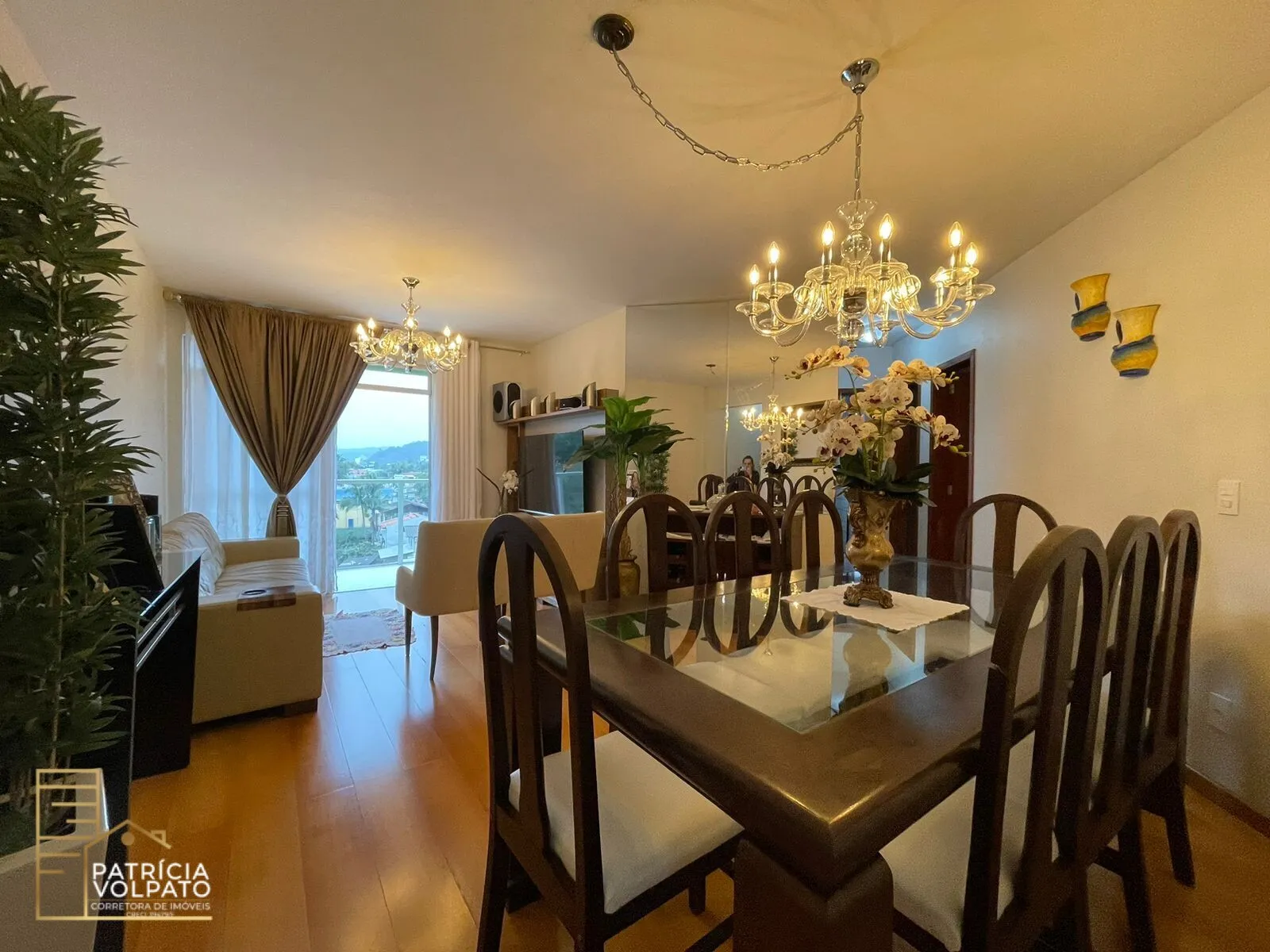 Apartamento de 3 quartos e 2 vagas - Fortaleza - Blumenau — foto 2