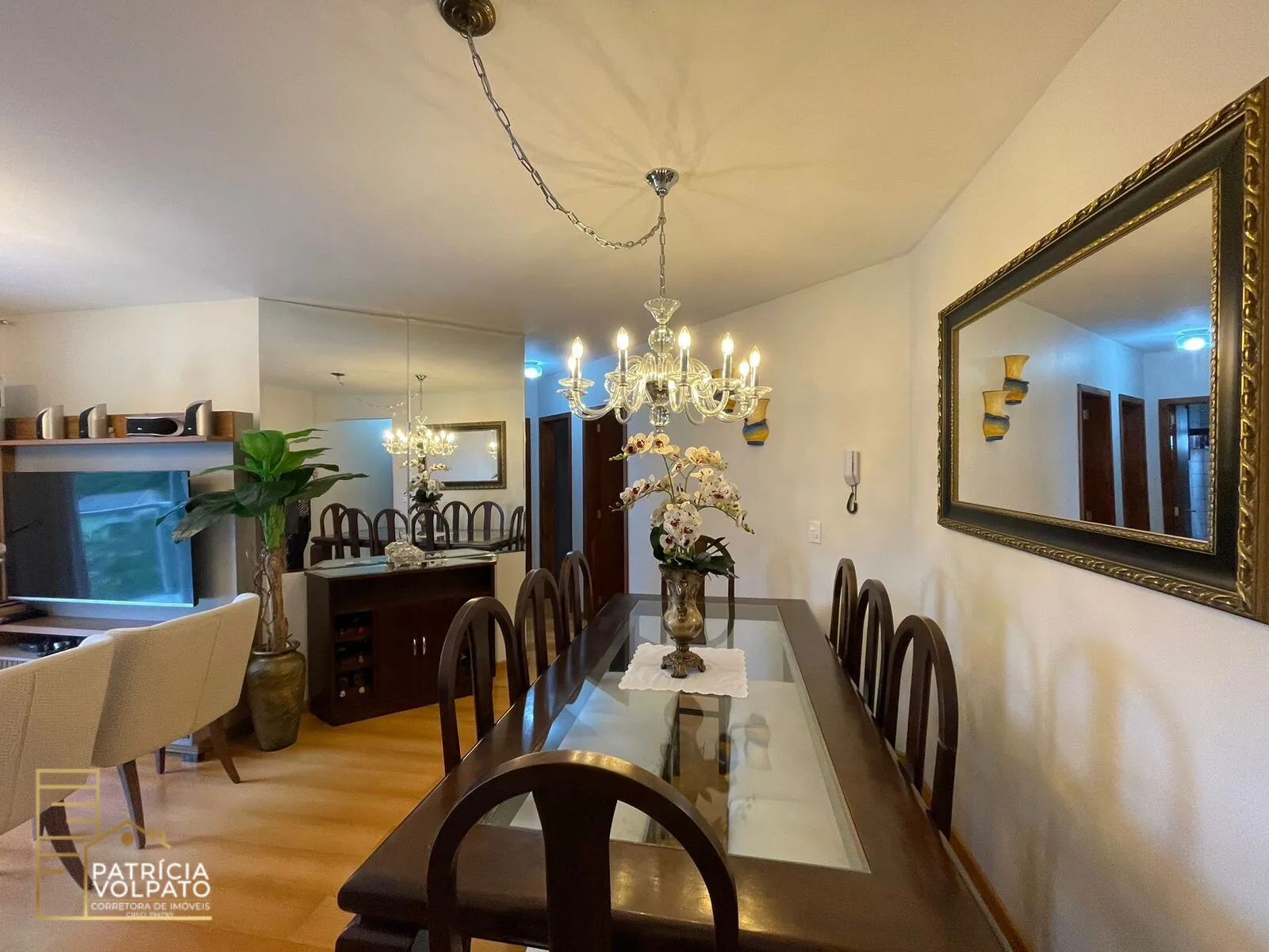 Apartamento de 3 quartos e 2 vagas - Fortaleza - Blumenau — foto 3