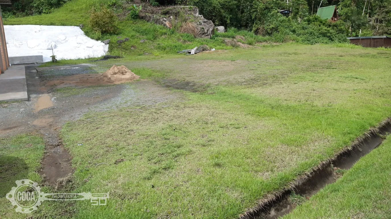 Venda Terreno com 3.526,28 m2 No Bairro Salto Weissbach em Blumenau - foto 1