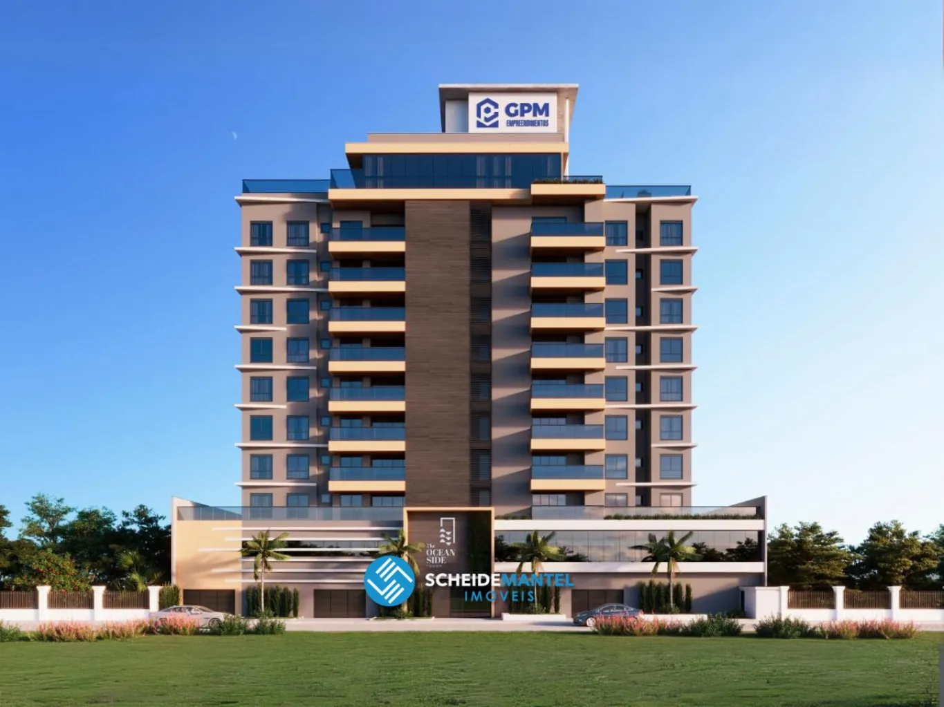 APARTAMENTO NO ITACOLOMI - BALNEÁRIO PIÇARRAS/SC - foto 1