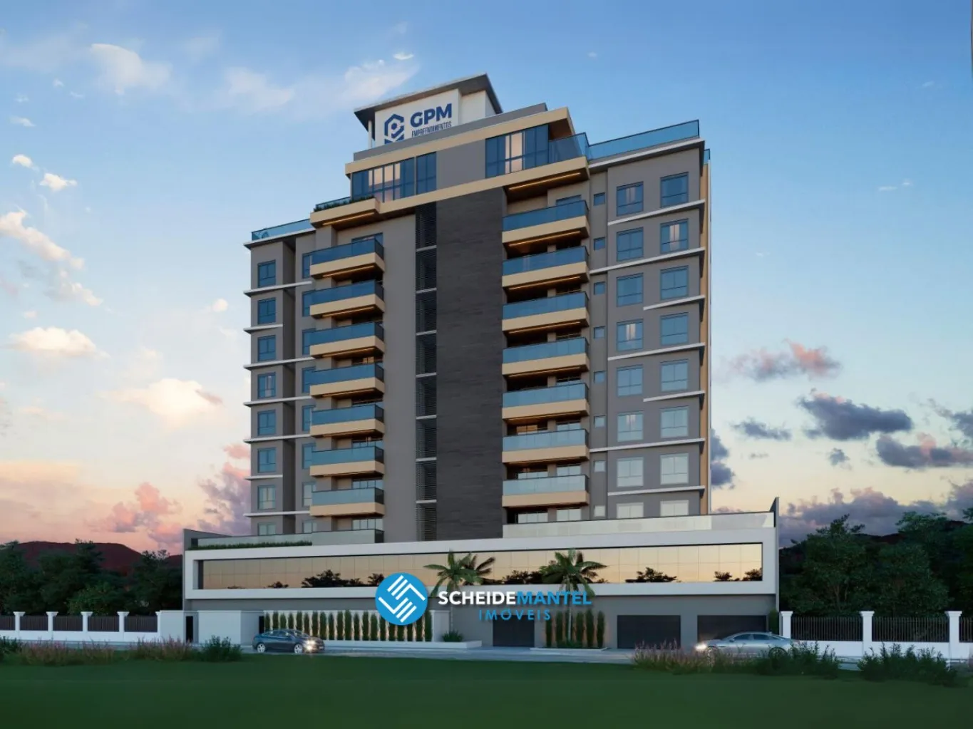 APARTAMENTO NO ITACOLOMI - BALNEÁRIO PIÇARRAS/SC — foto 2