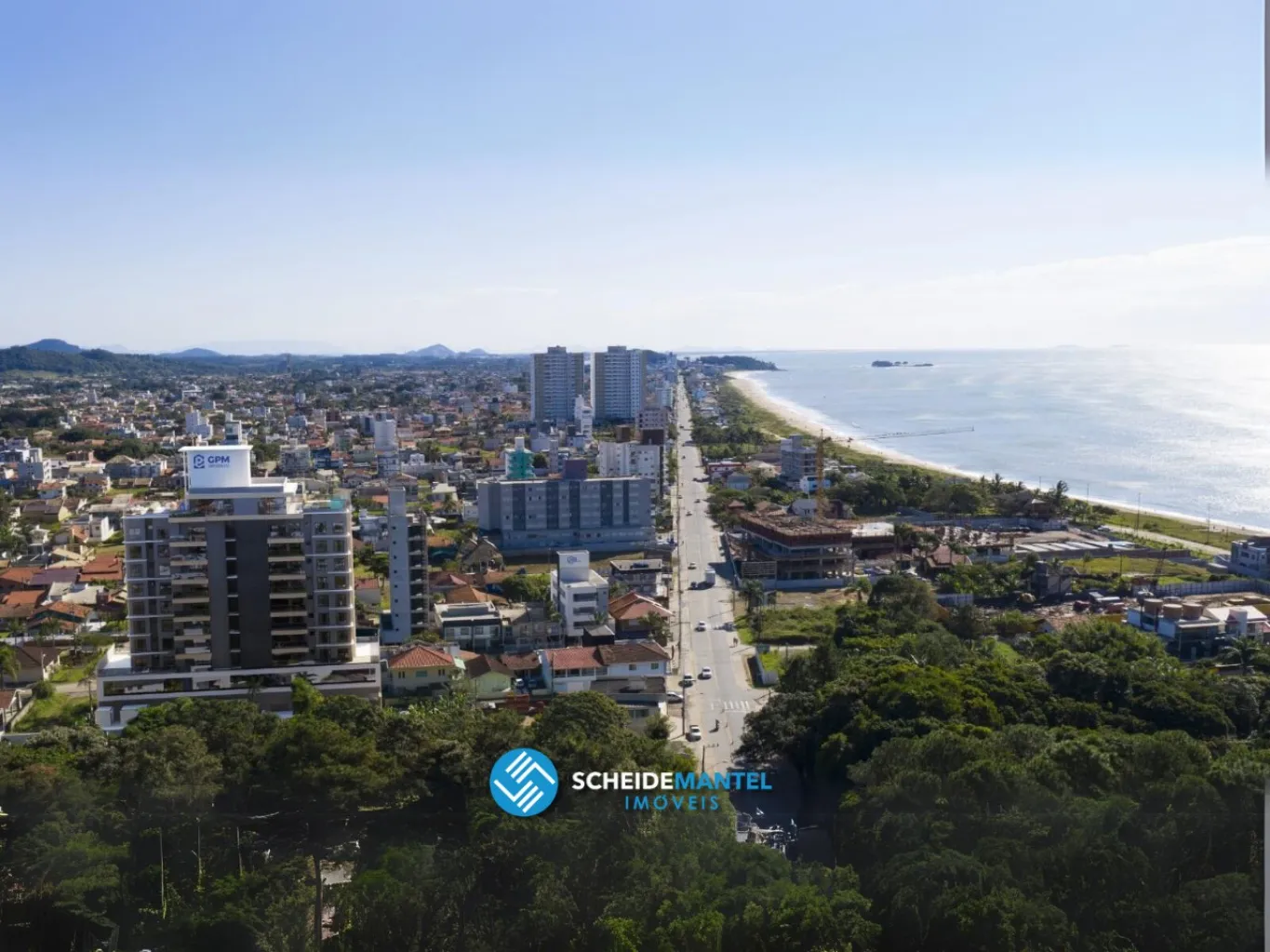 APARTAMENTO NO ITACOLOMI - BALNEÁRIO PIÇARRAS/SC — foto 3