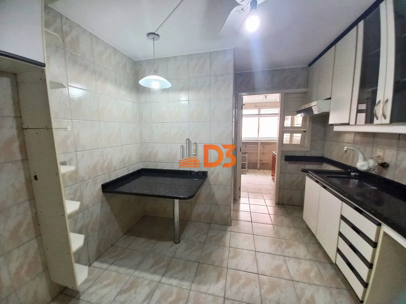 Apartamento com dois dormitórios na Água Verde — foto 2