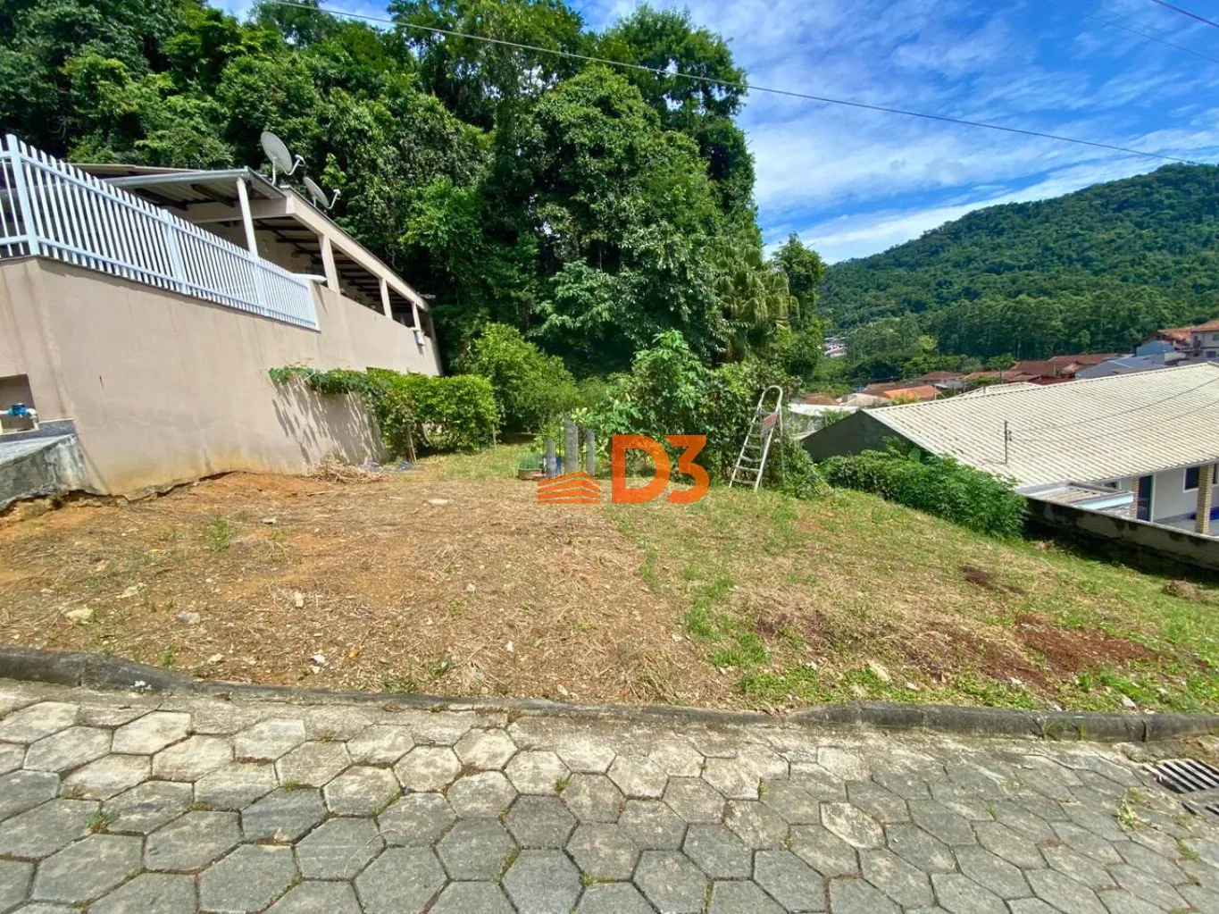 Terreno com 285m de área total na Velha Central - foto 1