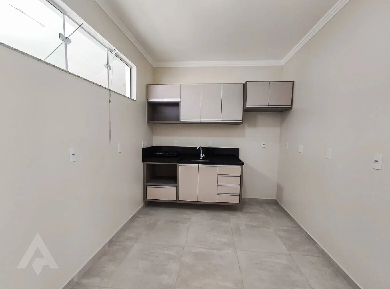 Apartamento de 1 dormitório para locação por R$2.100,00 - Bairro Vila Nova - Blumenau/SC — foto 3