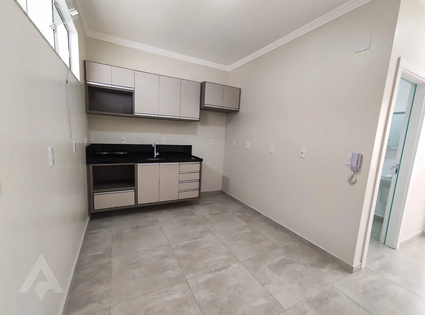 Apartamento de 1 dormitório para locação por R$2.100,00 - Bairro Vila Nova - Blumenau/SC — foto 4