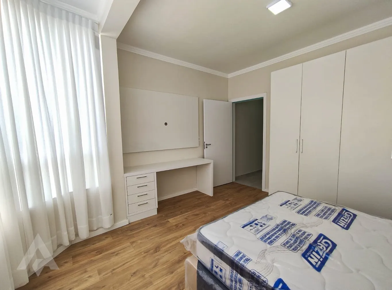 Apartamento de 1 dormitório para locação por R$2.100,00 - Bairro Vila Nova - Blumenau/SC — foto 6