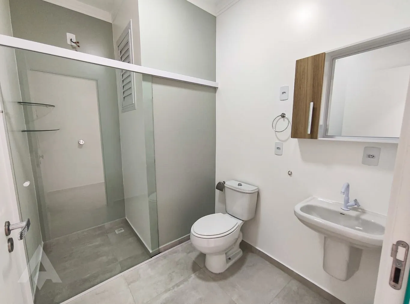Apartamento de 1 dormitório para locação por R$2.100,00 - Bairro Vila Nova - Blumenau/SC — foto 2