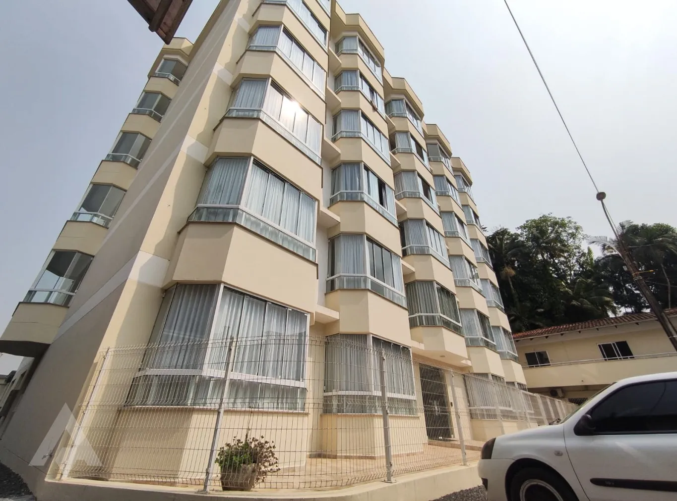 Apartamento semimobiliado para locação por R$ 1.950,00 - Bairro Vila Nova - Blumenau/SC - foto 1